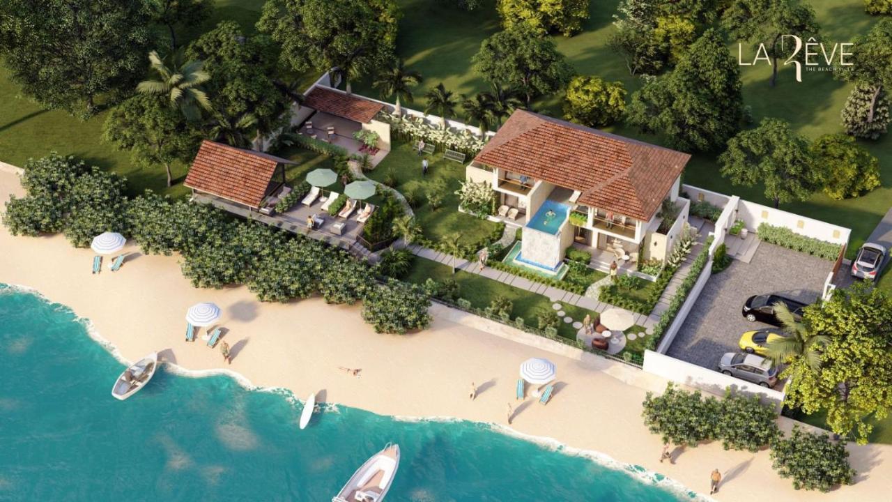 La Reve The Beach Villa Malappuram Eksteriør billede