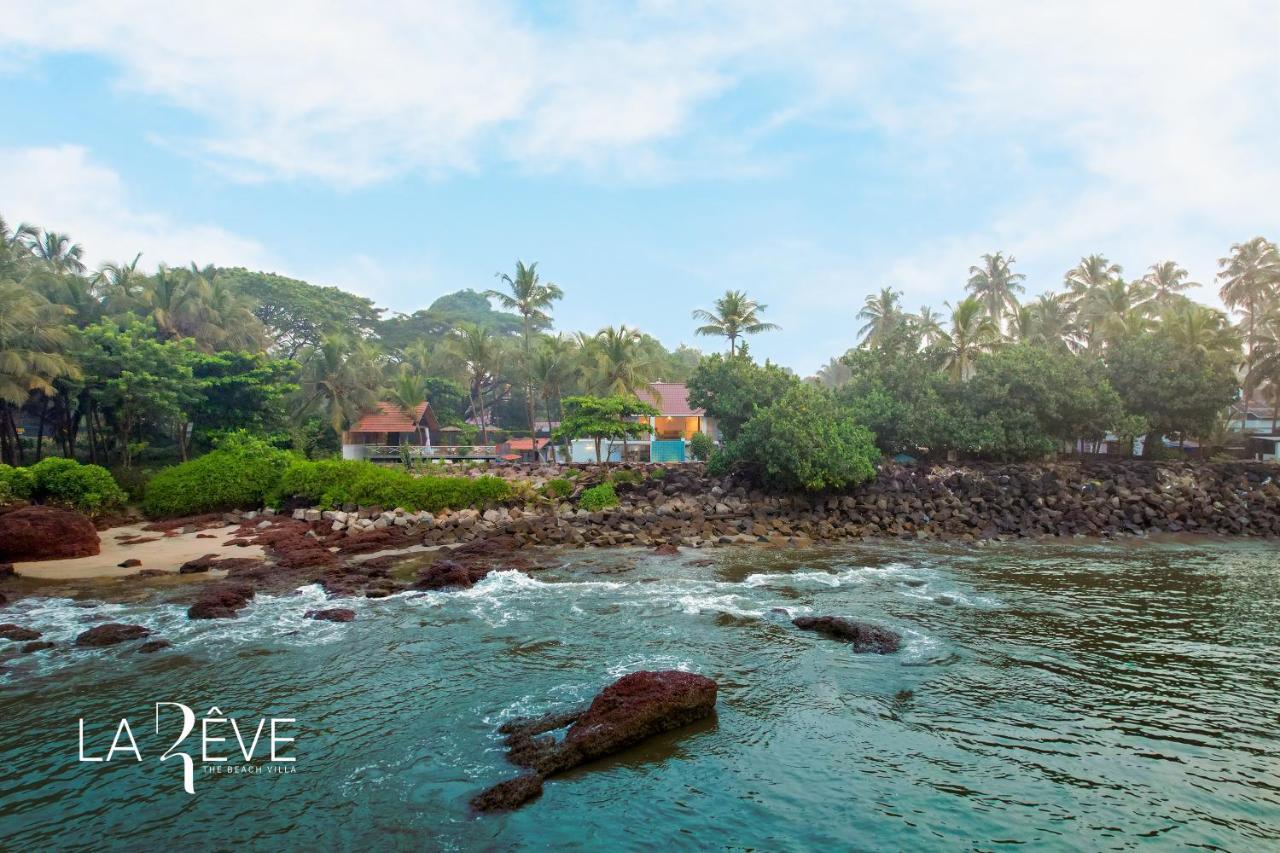 La Reve The Beach Villa Malappuram Eksteriør billede