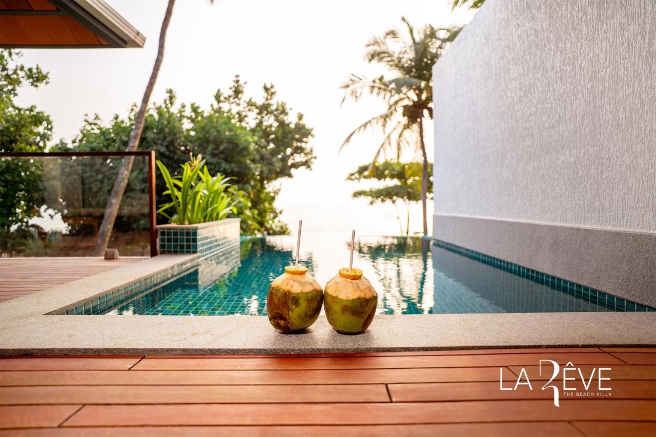 La Reve The Beach Villa Malappuram Eksteriør billede