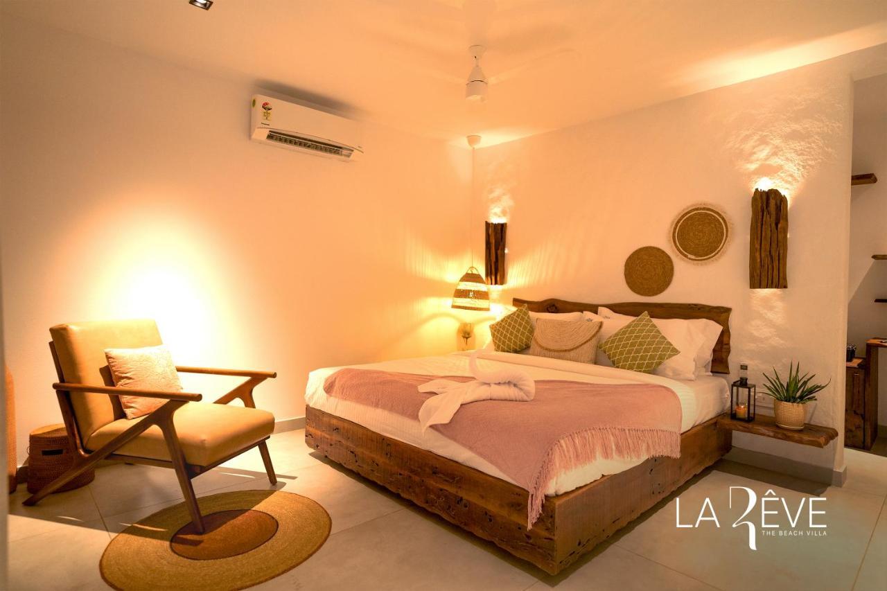 La Reve The Beach Villa Malappuram Eksteriør billede