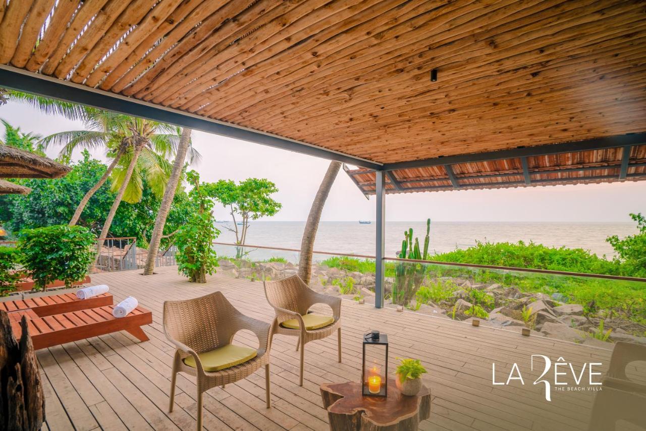 La Reve The Beach Villa Malappuram Eksteriør billede