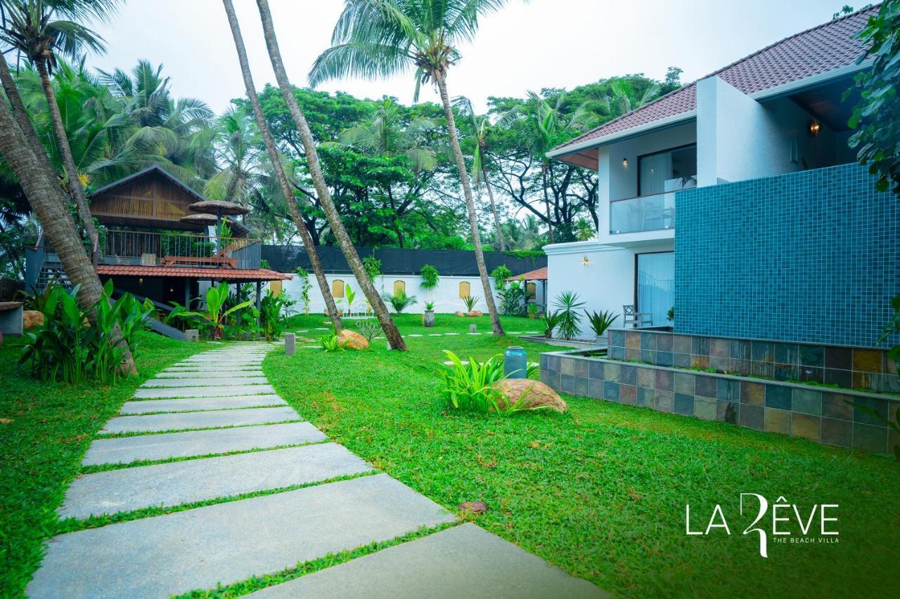 La Reve The Beach Villa Malappuram Eksteriør billede
