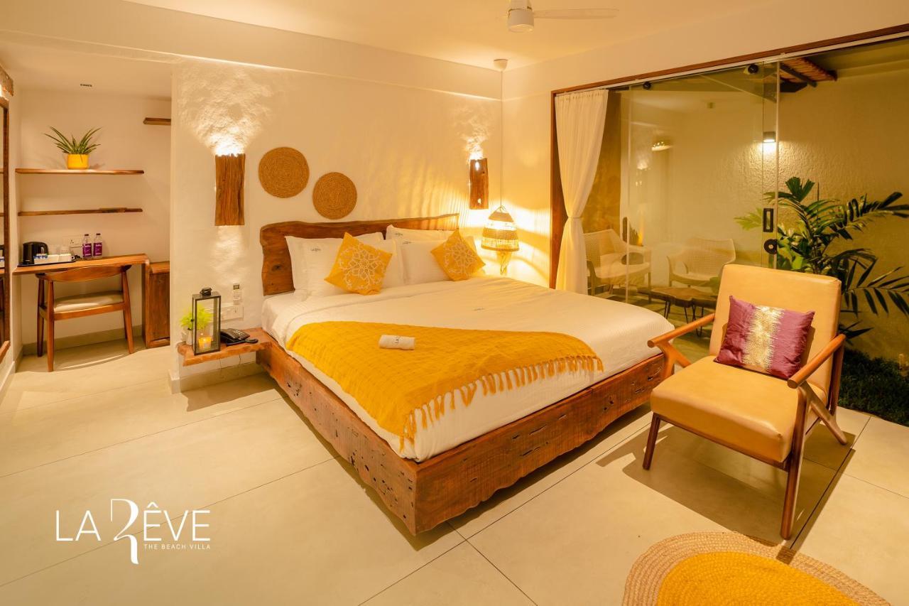 La Reve The Beach Villa Malappuram Eksteriør billede
