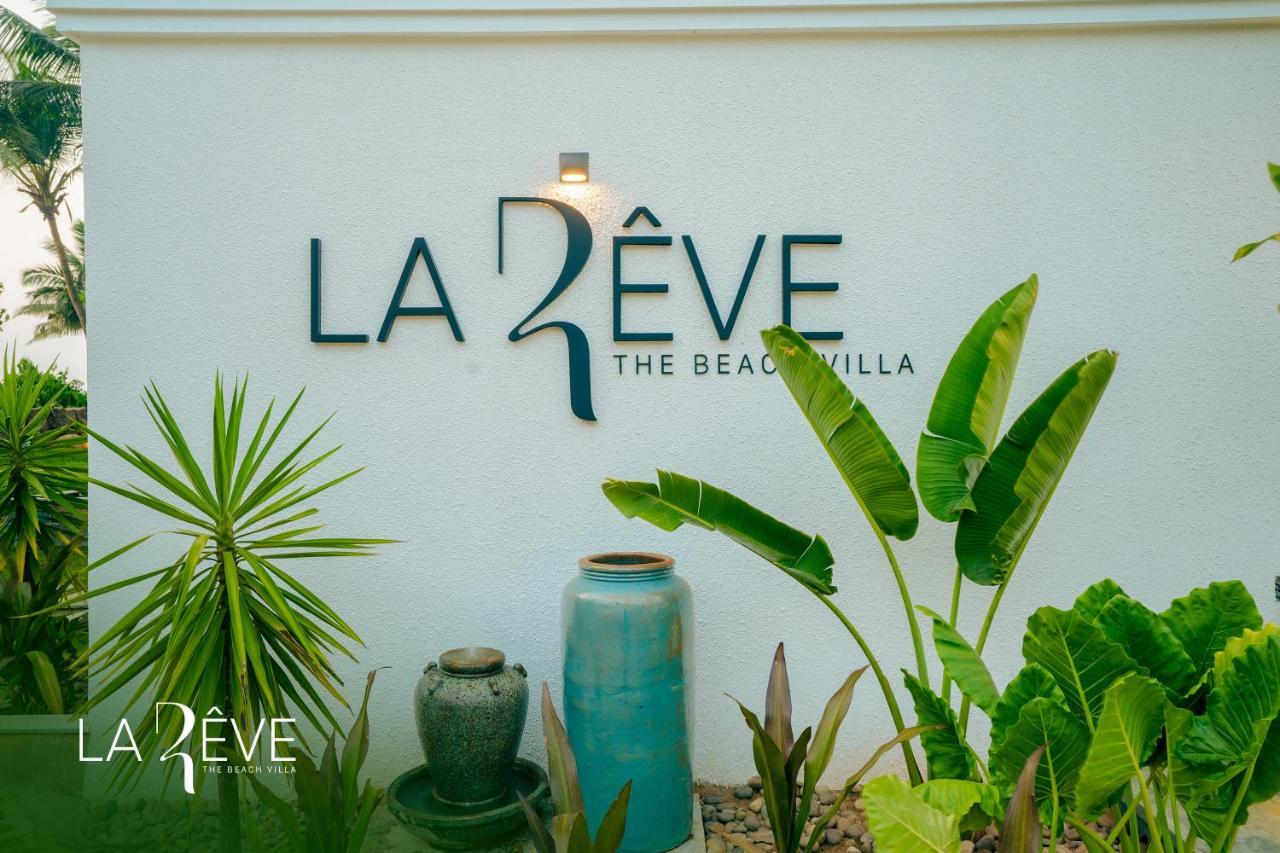 La Reve The Beach Villa Malappuram Eksteriør billede
