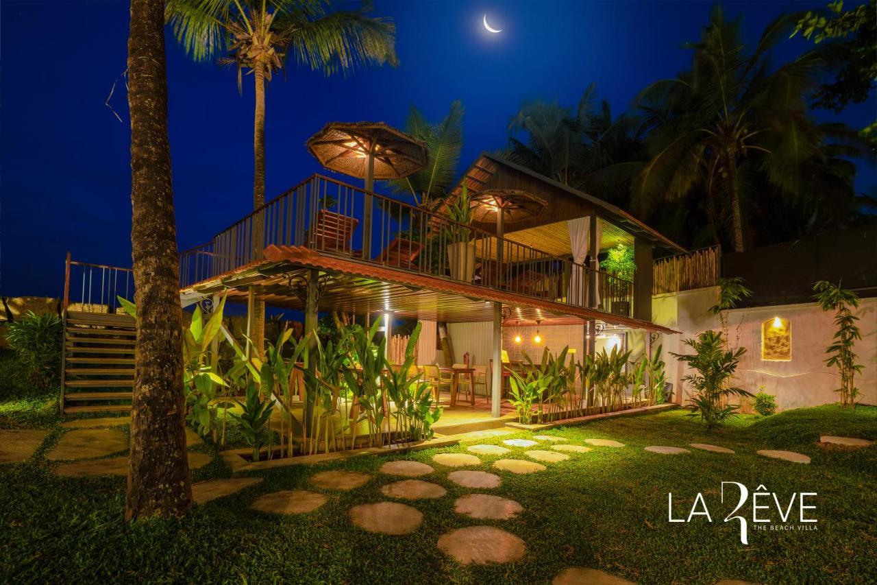 La Reve The Beach Villa Malappuram Eksteriør billede